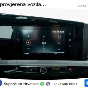 Opel Mokka-E 50 kWh Elegance 136 KS, LED+TEM+GR SJED+KAM+PDC+ASIST