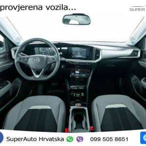 Opel Mokka-E 50 kWh Elegance 136 KS, LED+TEM+GR SJED+KAM+PDC+ASIST