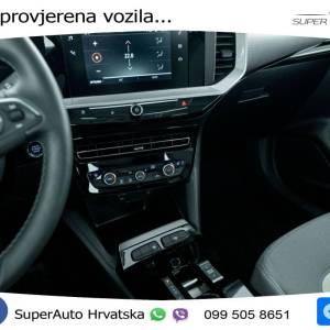 Opel Mokka-E 50 kWh Elegance 136 KS, LED+TEM+GR SJED+KAM+PDC+ASIST