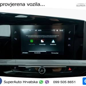 Opel Mokka-E 50 kWh Elegance 136 KS, LED+TEM+GR SJED+KAM+PDC+ASIST