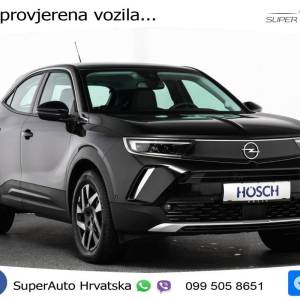 Opel Mokka-E 50 kWh Elegance 136 KS, LED+TEM+GR SJED+KAM+PDC+ASIST