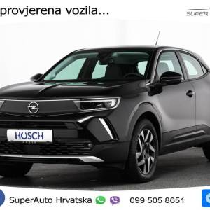 Opel Mokka-E 50 kWh Elegance 136 KS, LED+TEM+GR SJED+KAM+PDC+ASIST