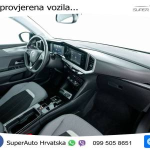Opel Mokka-E 50 kWh Elegance 136 KS, LED+TEM+GR SJED+KAM+PDC+ASIST