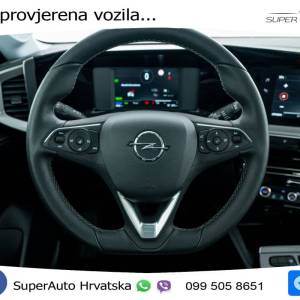 Opel Mokka-E 50 kWh Elegance 136 KS, LED+TEM+GR SJED+KAM+PDC+ASIST