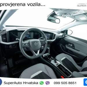 Opel Mokka-E 50 kWh Elegance 136 KS, LED+TEM+GR SJED+KAM+PDC+ASIST