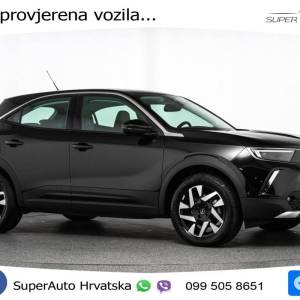 Opel Mokka-E 50 kWh Elegance 136 KS, LED+TEM+GR SJED+KAM+PDC+ASIST