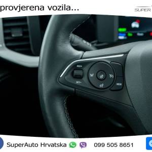 Opel Mokka-E 50 kWh Elegance 136 KS, LED+TEM+GR SJED+KAM+PDC+ASIST