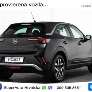 Opel Mokka-E 50 kWh Elegance 136 KS, LED+TEM+GR SJED+KAM+PDC+ASIST