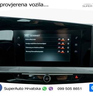 Opel Mokka-E 50 kWh Elegance 136 KS, LED+TEM+GR SJED+KAM+PDC+ASIST