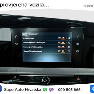 Opel Mokka-E 50 kWh Elegance 136 KS, LED+TEM+GR SJED+VIRT+PDC+ASIST