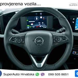 Opel Mokka-E 50 kWh Elegance 136 KS, LED+TEM+GR SJED+VIRT+PDC+ASIST