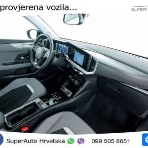 Opel Mokka-E 50 kWh Elegance 136 KS, LED+TEM+GR SJED+VIRT+PDC+ASIST