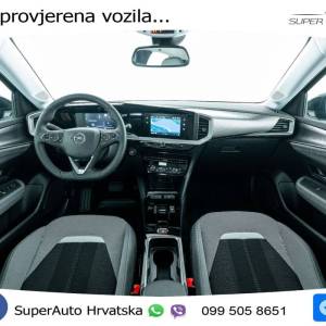 Opel Mokka-E 50 kWh Elegance 136 KS, LED+TEM+GR SJED+VIRT+PDC+ASIST