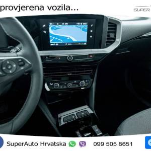 Opel Mokka-E 50 kWh Elegance 136 KS, LED+TEM+GR SJED+VIRT+PDC+ASIST
