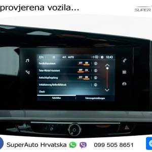 Opel Mokka-E 50 kWh Elegance 136 KS, LED+TEM+ASIST+GR SJED+KAM+PDC+VIRT