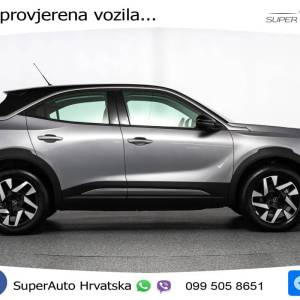 Opel Mokka-E 50 kWh Elegance 136 KS, LED+TEM+ASIST+GR SJED+KAM+PDC+VIRT