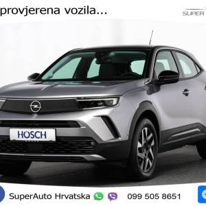 Opel Mokka-E 50 kWh Elegance 136 KS, LED+TEM+ASIST+GR SJED+KAM+PDC+VIRT