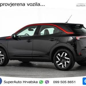 Opel Mokka-E 50 kWh GS Line 136 KS, LED+TEM+GR SJED+KAM+PDC+VIRT