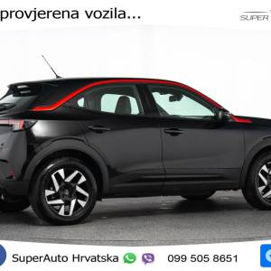 Opel Mokka-E 50 kWh GS Line 136 KS, LED+TEM+GR SJED+KAM+PDC+VIRT