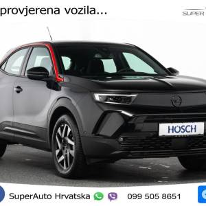Opel Mokka-E 50 kWh GS Line 136 KS, LED+TEM+GR SJED+KAM+PDC+VIRT