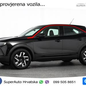 Opel Mokka-E 50 kWh GS Line 136 KS, LED+TEM+GR SJED+KAM+PDC+VIRT