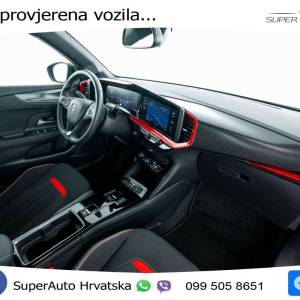 Opel Mokka-E 50 kWh GS Line 136 KS, LED+TEM+GR SJED+KAM+PDC+VIRT