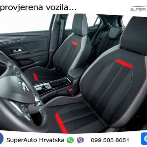 Opel Mokka-E 50 kWh GS Line 136 KS, LED+TEM+GR SJED+KAM+PDC+VIRT