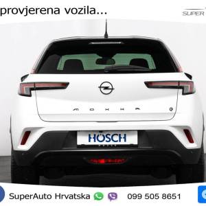 Opel Mokka-E 50 kWh GS Line 136 KS, LED+ACC+ASIST+GR SJED+KAM+VIRT+PDC