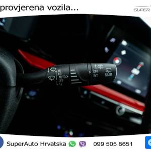 Opel Mokka-E 50 kWh GS Line 136 KS, LED+ACC+ASIST+GR SJED+KAM+VIRT+PDC