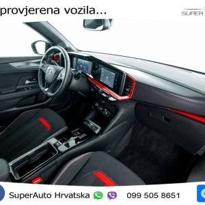 Opel Mokka-E 50 kWh GS Line 136 KS, LED+ACC+ASIST+GR SJED+KAM+VIRT+PDC