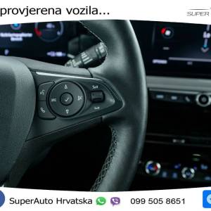 Opel Mokka-E 50 kWh Ultimate 136 KS, MATRIX+TEM+GR SJED+KAM+VIRT+PDC