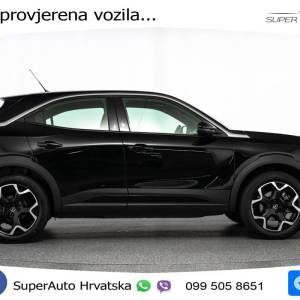 Opel Mokka-E 50 kWh Ultimate 136 KS, MATRIX+TEM+GR SJED+KAM+VIRT+PDC
