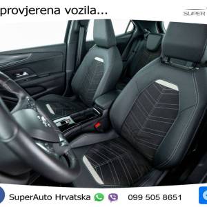 Opel Mokka-E 50 kWh Ultimate 136 KS, MATRIX+TEM+GR SJED+KAM+VIRT+PDC