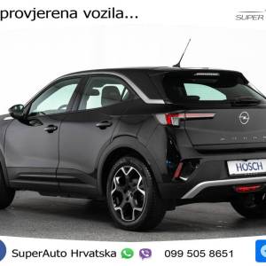 Opel Mokka-E 50 kWh Ultimate 136 KS, MATRIX+TEM+GR SJED+KAM+VIRT+PDC