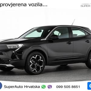 Opel Mokka-E 50 kWh Ultimate 136 KS, MATRIX+TEM+GR SJED+KAM+VIRT+PDC