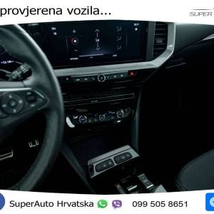 Opel Mokka-E 50 kWh Ultimate 136 KS, MATRIX+TEM+GR SJED+KAM+VIRT+PDC