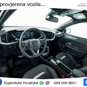 Opel Mokka-E 50 kWh Ultimate 136 KS, MATRIX+TEM+GR SJED+KAM+VIRT+PDC