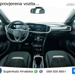 Opel Mokka-E 50 kWh Ultimate 136 KS, MATRIX+TEM+GR SJED+KAM+VIRT+PDC