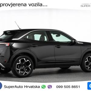 Opel Mokka-E 50 kWh Ultimate 136 KS, MATRIX+TEM+GR SJED+KAM+VIRT+PDC