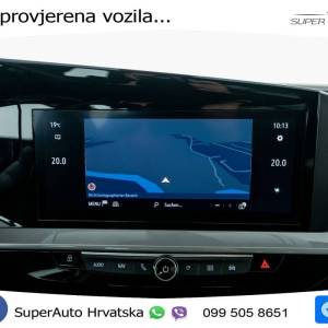 Opel Mokka-E Ultimate 136 KS, KAM+GR SJED+VIRT+NAVI