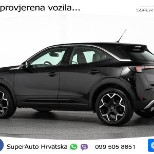 Opel Mokka-E Ultimate 136 KS, KAM+GR SJED+VIRT+NAVI