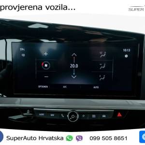 Opel Mokka-E Ultimate 136 KS, KAM+GR SJED+VIRT+NAVI