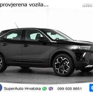 Opel Mokka-E Ultimate 136 KS, KAM+GR SJED+VIRT+NAVI