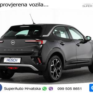 Opel Mokka-E Ultimate 136 KS, KAM+GR SJED+VIRT+NAVI