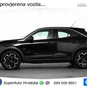 Opel Mokka-E Ultimate 136 KS, KAM+GR SJED+VIRT+NAVI
