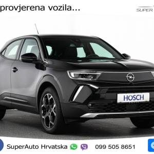 Opel Mokka-E Ultimate 136 KS, KAM+GR SJED+VIRT+NAVI