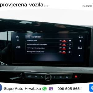 Opel Mokka-E Ultimate 136 KS, KAM+GR SJED+VIRT+NAVI