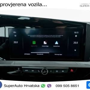 Opel Mokka-E Ultimate 136 KS, KAM+GR SJED+VIRT+NAVI