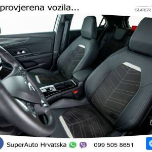 Opel Mokka-E Ultimate 136 KS, KAM+GR SJED+VIRT+NAVI