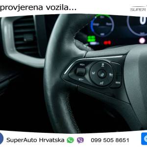 Opel Mokka-E Ultimate 136 KS, KAM+GR SJED+VIRT+NAVI